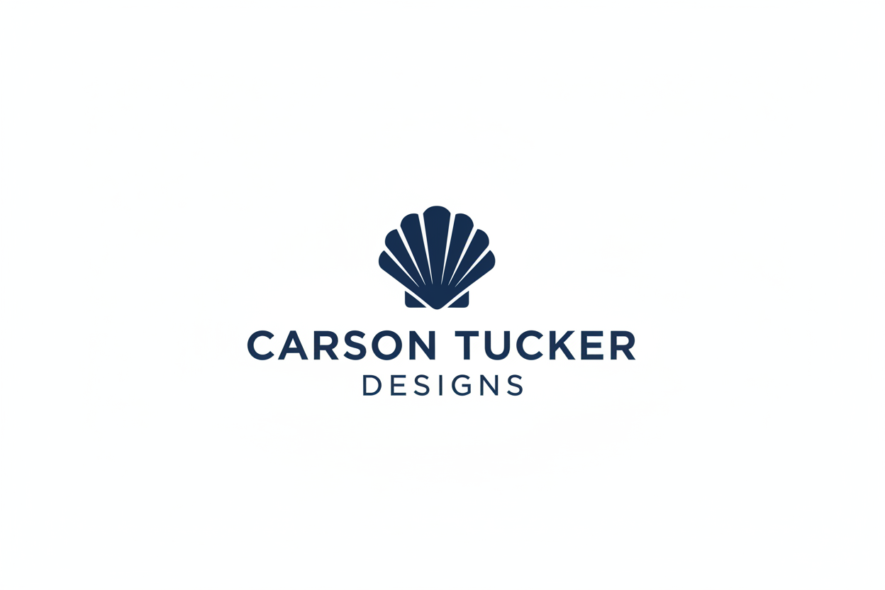 Minimalist Coastal Logo